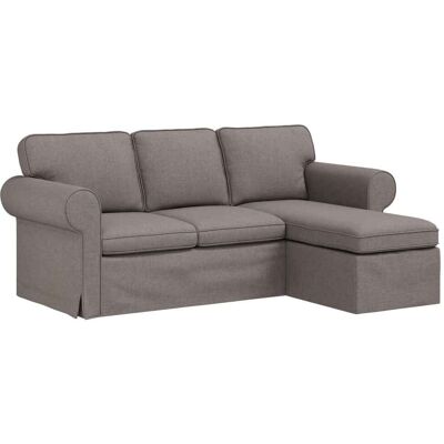 VIDAXL Divano Talpa 195 X 138 X 80 Cm Tessuto VIDAXL Divano Talpa 195 X 138 X 80 Cm Tessuto