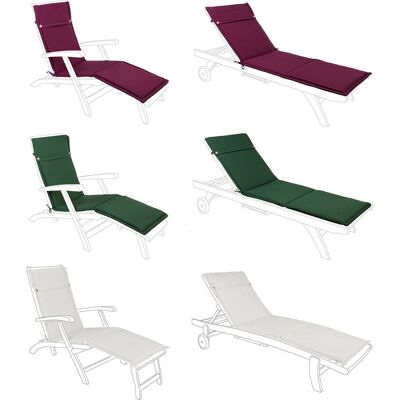 BIZZOTTO Cuscino Steamer Ecru Cm.50x176 Sfoderabile BIZZOTTO Cuscino Steamer Ecru Cm.50x176 Sfoderabile