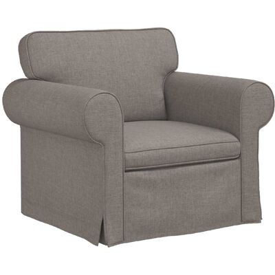 VIDAXL Divano Talpa 95 X 82 X 80 Cm Tessuto VIDAXL Divano Talpa 95 X 82 X 80 Cm Tessuto