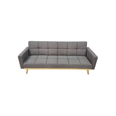 MARCA C Divano Letto 213x84x84cm Cocoon Grey-17 MARCA C Divano Letto 213x84x84cm Cocoon Grey-17
