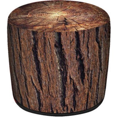 OEM Pouf Cilindro Codura Gr Acacia 40x40 Cm OEM Pouf Cilindro Codura Gr Acacia 40x40 Cm