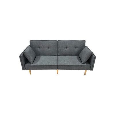 MARCA C Divano Letto 187x91x83cm Relaxa Grey-18 MARCA C Divano Letto 187x91x83cm Relaxa Grey-18