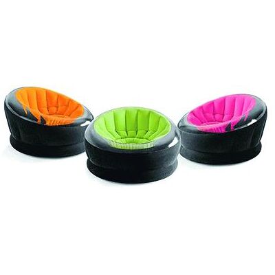 Intex 1 Poltrona Gonfiabile Empire 112x109x69cm Colore Assortito Intex 1 Poltrona Gonfiabile Empire 112x109x69cm Colore Assortito