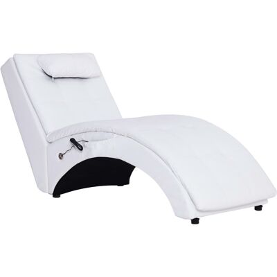 vidaXL Sedia Massaggi - Ergonomica con Riscaldamento vidaXL Sedia Massaggi - Ergonomica con Riscaldamento