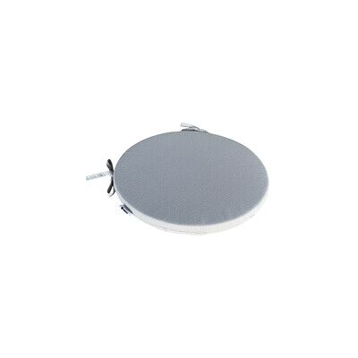 MARCA Cuscino Garden Tondo D 41cm Grigio 2 Pz MARCA Cuscino Garden Tondo D 41cm Grigio 2 Pz