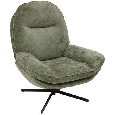 ATMOSPHERA Poltrona Stelan Verde Cachi - Créateur D'Intérieur ATMOSPHERA Poltrona Stelan Verde Cachi - Créateur D'Intérieur