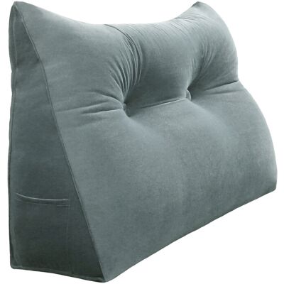 Cuscino triangolare ergonomico VERCART - Supporto per letto e divano Cuscino triangolare ergonomico VERCART - Supporto per letto e divano