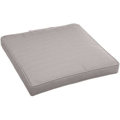 HESPERIDE Cuscino Per Sedia 40x40 Cm Taupe HESPERIDE Cuscino Per Sedia 40x40 Cm Taupe