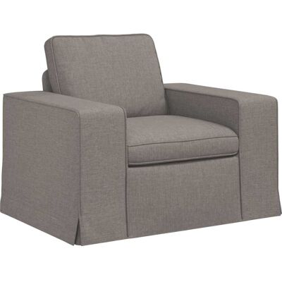 VIDAXL Divano Talpa 103 X 80 X 82 Cm Tessuto VIDAXL Divano Talpa 103 X 80 X 82 Cm Tessuto