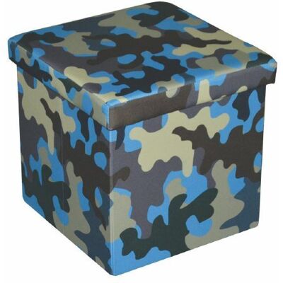 GALILEO Pouf Contenitore In Mdf E Pvc GALILEO Pouf Contenitore In Mdf E Pvc