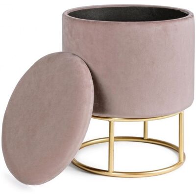 BIZZOTTO Poltrona Pouf Polina - Arredo interno ergonomico - Ø34,5cm BIZZOTTO Poltrona Pouf Polina - Arredo interno ergonomico - Ø34,5cm
