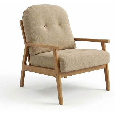 HEMAX Poltrona Sedia Relax Imbottita Moderna Soggiorno Salotto 66x87x83 Cm Corda HEMAX Poltrona Sedia Relax Imbottita Moderna Soggiorno Salotto 66x87x83 Cm Corda