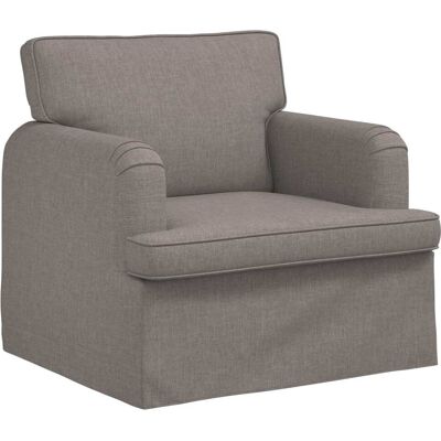 VIDAXL Divano Talpa 84 X 80 X 85 Cm Tessuto VIDAXL Divano Talpa 84 X 80 X 85 Cm Tessuto