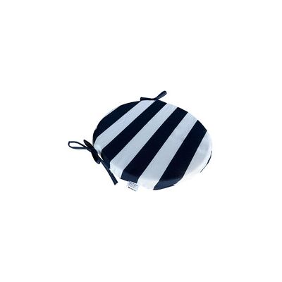 MARCA Cuscino Garden Tondo D 41cm Riga Blu 2 Pz MARCA Cuscino Garden Tondo D 41cm Riga Blu 2 Pz