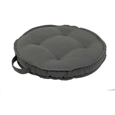BIZZOTTO - Cuscino Trapuntato Per Sedia Tonda Etienne In Poliestere 230 Gr Idrorepellente Per Interno Ed Esterno -beige / 1 Pezzo BIZZOTTO - Cuscino Trapuntato Per Sedia Tonda Etienne In Poliestere 230 Gr Idrorepellente Per Interno Ed Esterno -beige / 1 Pezzo