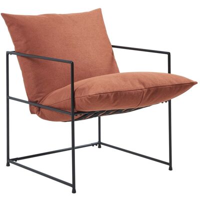 HELLOSHOP26 Poltrona Reclinabile 90 X 61 X 70 Cm Marrone 030009480 HELLOSHOP26 Poltrona Reclinabile 90 X 61 X 70 Cm Marrone 030009480