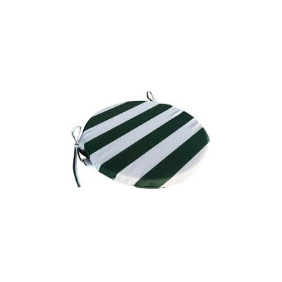 MARCA Cuscino Garden Tondo D 41cm Riga Verde 2 Pz MARCA Cuscino Garden Tondo D 41cm Riga Verde 2 Pz