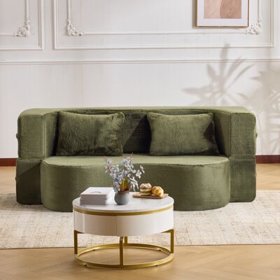 KELLANY Ampio Divano Multifunzione, Divano Letto Futon Completamente Compresso, Senza Montaggio, Divano Letto Pieghevole Autoportante, Adatto Per Soggiorni, Camere Degli Ospiti, Camere Da Letto E Altre Stanze KELLANY Ampio Divano Multifunzione, Divano Letto Futon Completamente Compresso, Senza Montaggio, Divano Letto Pieghevole Autoportante, Adatto Per Soggiorni, Camere Degli Ospiti, Camere Da Letto E Altre Stanze
