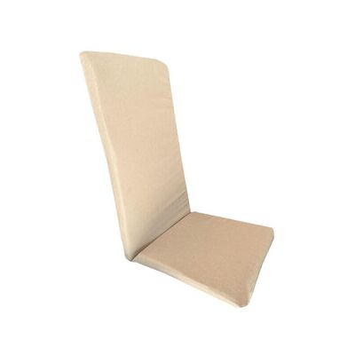 MARCA Cuscino Garden Schien Alto 115x45cm Beige 2 Pz MARCA Cuscino Garden Schien Alto 115x45cm Beige 2 Pz