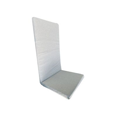 MARCA Cuscino Garden Schien Alto 115x45cm Grigio 2 Pz MARCA Cuscino Garden Schien Alto 115x45cm Grigio 2 Pz