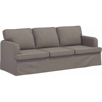 VIDAXL Divano Talpa 201 X 80 X 85 Cm Tessuto VIDAXL Divano Talpa 201 X 80 X 85 Cm Tessuto