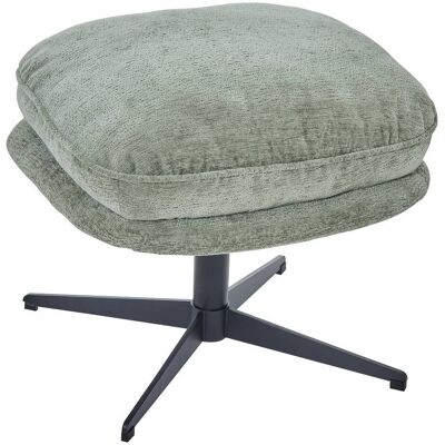 ATMOSPHERA Poggiapiedi Stelan Verde Cachi - Créateur D'Intérieur ATMOSPHERA Poggiapiedi Stelan Verde Cachi - Créateur D'Intérieur