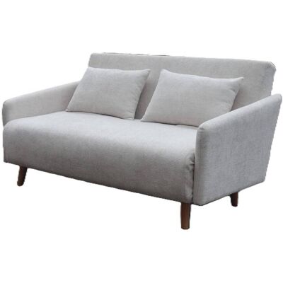 ATMOSPHERA Divano Letto Milo A 2 Posti, Beige - Créateur D'Intérieur ATMOSPHERA Divano Letto Milo A 2 Posti, Beige - Créateur D'Intérieur