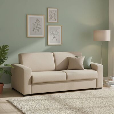 Divano Letto DMORA Alexis - 2 Posti, Made in Italy Divano Letto DMORA Alexis - 2 Posti, Made in Italy