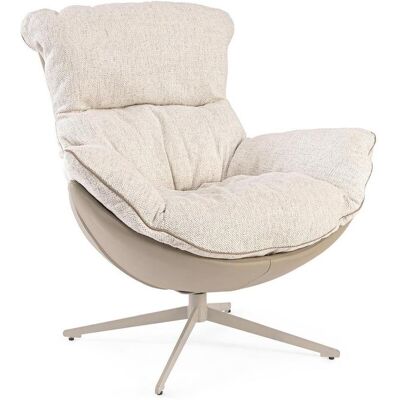 BIZZOTTO Poltrona Armela Beige BIZZOTTO Poltrona Armela Beige