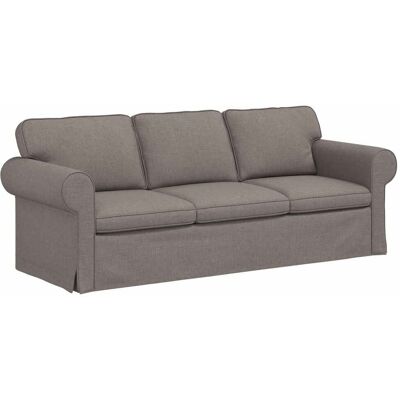 VIDAXL Divano Talpa 215 X 82 X 80 Cm Tessuto VIDAXL Divano Talpa 215 X 82 X 80 Cm Tessuto