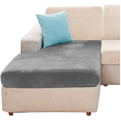 OEM Fodera Per Letto Chambers, Divano, Divano Angolare, Velluto, Grigio Scuro OEM Fodera Per Letto Chambers, Divano, Divano Angolare, Velluto, Grigio Scuro