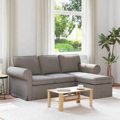 VIDAXL Divano Talpa 195 X 138 X 80 Cm Tessuto VIDAXL Divano Talpa 195 X 138 X 80 Cm Tessuto