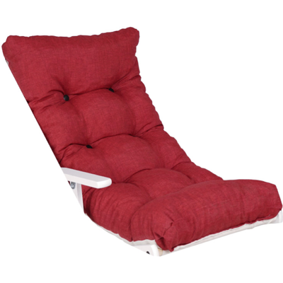 LIBEROSHOPPING - Vinaccio - Polycotone - Cuscino da sedia LIBEROSHOPPING - Vinaccio - Polycotone - Cuscino da sedia