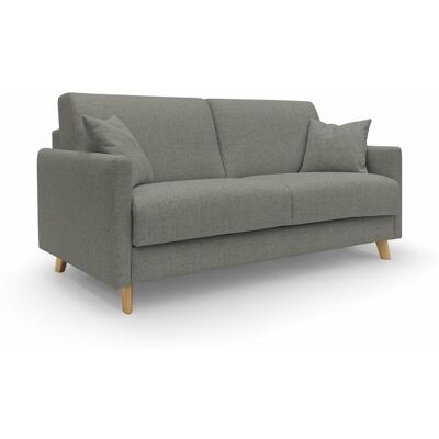 DIVANI.STORE Edgar Divano Letto in Tessuto Impermeabile - Divano Letto DIVANI.STORE Edgar Divano Letto in Tessuto Impermeabile - Divano Letto