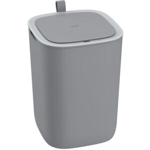 Cestino con sensore MORANDI - 12L - Grigio Cestino con sensore MORANDI - 12L - Grigio