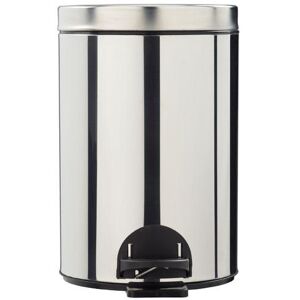 Rossignol Élora Pattumiera A Pedale In Acciaio Inox 14 Litri Rossignol Élora Pattumiera A Pedale In Acciaio Inox 14 Litri