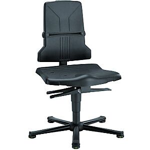 BIMOS Sedia Girevole Da Lavoro Sintec Plastica Versione Esd - BIMOS Sedia Girevole Da Lavoro Sintec Plastica Versione Esd -