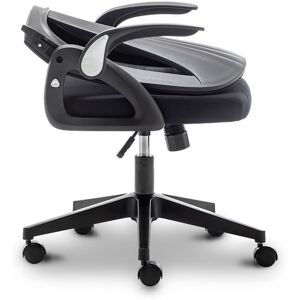 Urban Factory - Sedia Da Lavoro Ergonomica Nera Urban Factory - Sedia Da Lavoro Ergonomica Nera