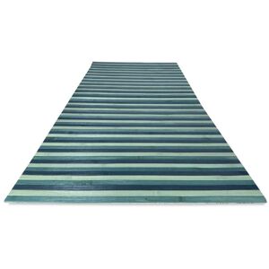 TEX FAMILY Tappeto Cucina Woody © In Legno Bamboo Blu Verde Mare Sfumato Tutte Le Misure Cm. 50/55x140 TEX FAMILY Tappeto Cucina Woody © In Legno Bamboo Blu Verde Mare Sfumato Tutte Le Misure Cm. 50/55x140