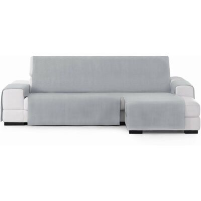 ICONSCORNER Eysa Levante - Salvadivano Con Penisola, Grigio, 240 Cm Destra Vista Frontale ICONSCORNER Eysa Levante - Salvadivano Con Penisola, Grigio, 240 Cm Destra Vista Frontale