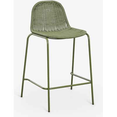SKLUM Sgabello Alto Impilabile In Rattan Sintetico Reiven SKLUM Sgabello Alto Impilabile In Rattan Sintetico Reiven
