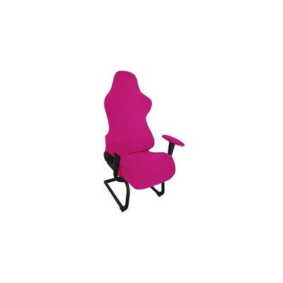XISRENS Coprisedia Ergonomico Ed Elastico, Estensibile, Per Computer Desktop, Sedia Da Gaming E Sedia Da Ufficio (rosa Scuro) XISRENS Coprisedia Ergonomico Ed Elastico, Estensibile, Per Computer Desktop, Sedia Da Gaming E Sedia Da Ufficio (rosa Scuro)