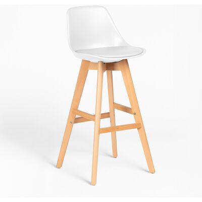 SKLUM Taburete Alto Nordic Edition SKLUM Taburete Alto Nordic Edition