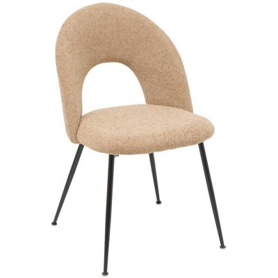 ATMOSPHERA Sedia Chen Raven Tp Nr - Créateur D'Intérieur ATMOSPHERA Sedia Chen Raven Tp Nr - Créateur D'Intérieur