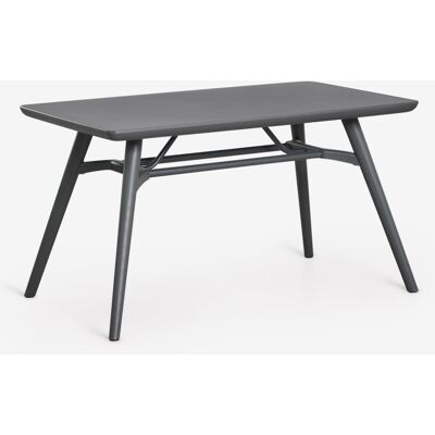SKLUM Rectangular Dining Table 135x80 Cm In Scand Polypropylene SKLUM Rectangular Dining Table 135x80 Cm In Scand Polypropylene