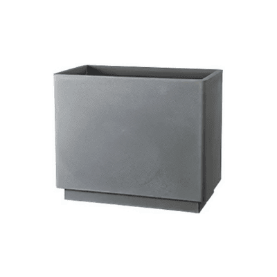 ALTRO Cassetta Alta Decor 55cm Grigio Anticato ALTRO Cassetta Alta Decor 55cm Grigio Anticato