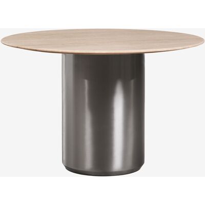 SKLUM Round Dining Table Ø120 Cm Luceida SKLUM Round Dining Table Ø120 Cm Luceida