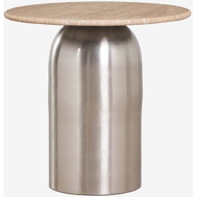SKLUM Tavolino Laterale Rotondo Ø40 Cm Alliser SKLUM Tavolino Laterale Rotondo Ø40 Cm Alliser