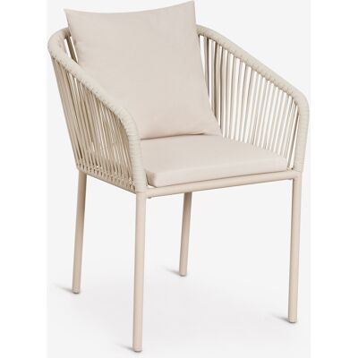 SKLUM Sedia Da Pranzo Con Braccioli In Corda Intrecciata Arhiza Classic SKLUM Sedia Da Pranzo Con Braccioli In Corda Intrecciata Arhiza Classic