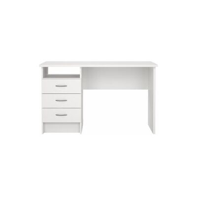 VDS Kit Scrivania Function Plus 120x48x72cm Bianco VDS Kit Scrivania Function Plus 120x48x72cm Bianco
